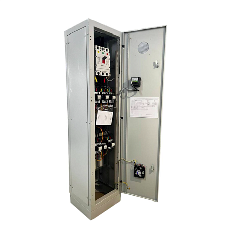 Автоматические конденсаторные установки (АУКРМ)